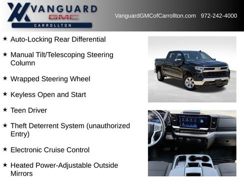 Used 2026 Chevrolet Silverado 1500 LT RWD image 18