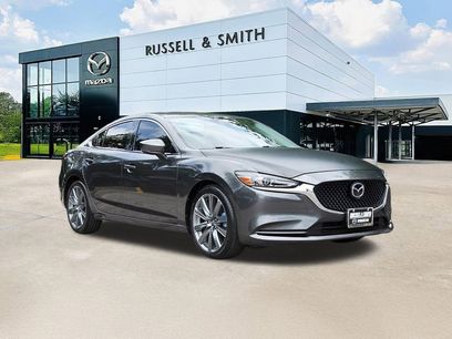 Used 2018 MAZDA MAZDA6 Touring