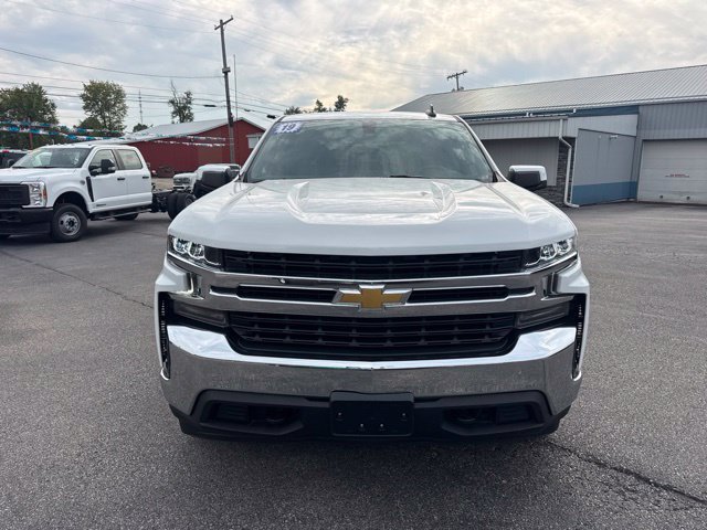 Used 2019 Chevrolet Silverado 1500 LT w/ All-Star Edition AWD/4WD image 4
