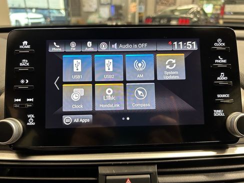 Used 2018 Honda Accord EX-L image 18