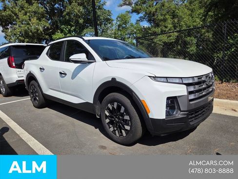 Used 2026 Hyundai Santa Cruz SEL FWD image 19