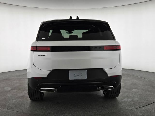 New 2026 Land Rover Range Rover Sport SE AWD/4WD image 7