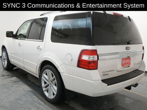 Used 2016 Ford Expedition Limited w/ Equipment Group 301A image 6