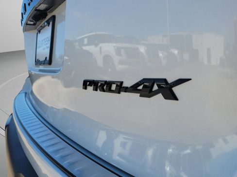 New 2025 Nissan Armada PRO-4X image 8