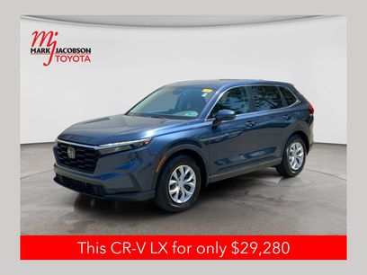 Used 2025 Honda CR-V LX