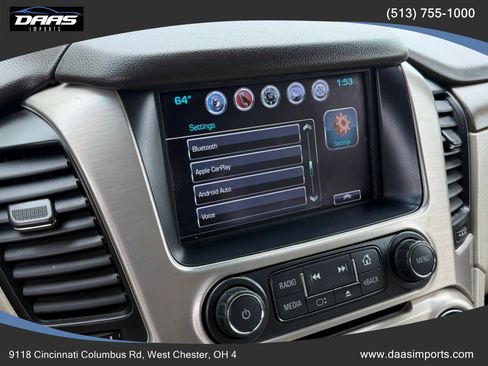 Used 2018 GMC Yukon Denali w/ Denali Ultimate Package AWD/4WD image 56