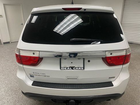 Used 2013 Dodge Durango 2WD w/ Trailer Tow Group IV image 6