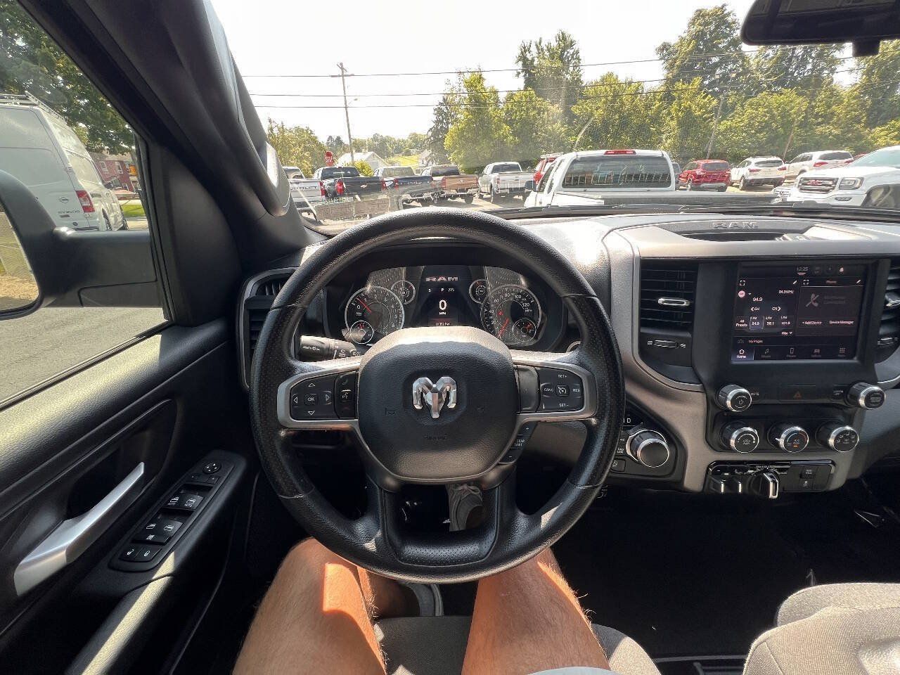Used 2024 RAM 1500 Tradesman w/ Trailer Tow Group AWD/4WD image 22