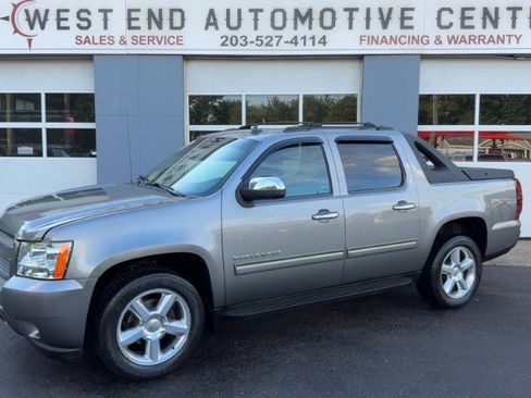 Used 2012 Chevrolet Avalanche LS w/ All-Star Edition AWD/4WD image 1