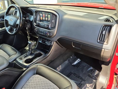 Used 2016 Chevrolet Colorado Z71 RWD image 28