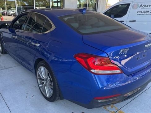 Used 2020 Genesis G70 2.0T image 6