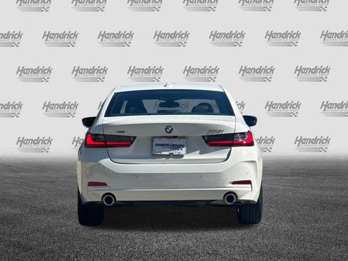 Used 2025 BMW 330i xDrive Sedan w/ Premium Package AWD/4WD image 6