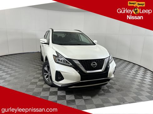 Used 2023 Nissan Murano SV image 1
