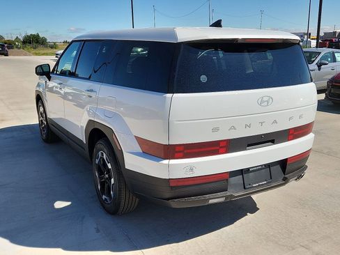 New 2026 Hyundai Santa Fe SE image 3