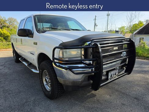 Used 2002 Ford F250 XLT image 3