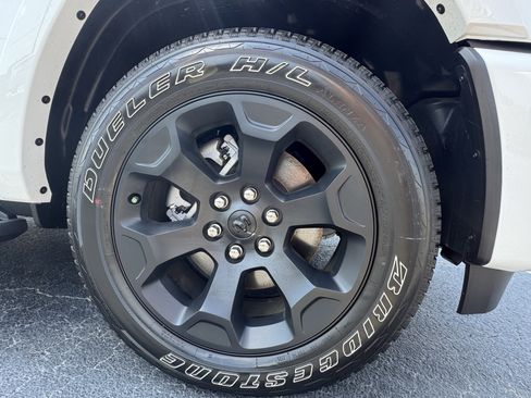 Used 2026 RAM 1500 Big Horn AWD/4WD image 14