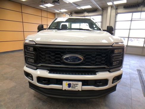 Used 2026 Ford F250 XL w/ STX Appearance Package image 2