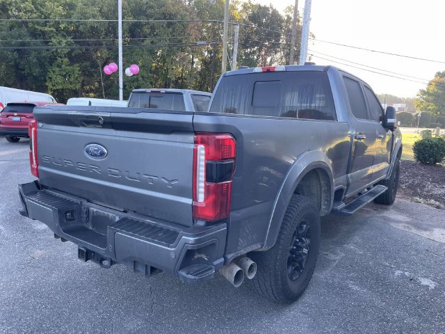 Used 2023 Ford F250 XLT w/ XLT Premium Package AWD/4WD image 7