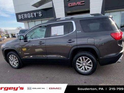 Used 2018 GMC Acadia SLE w/ Driver Alert Package I image 7