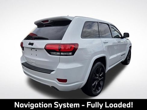 Used 2019 Jeep Grand Cherokee Altitude RWD image 7