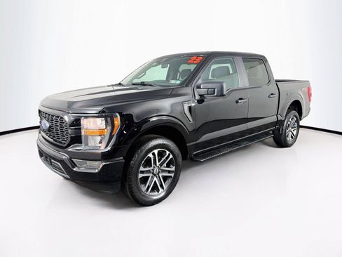 Used 2023 Ford F150 XL w/ STX Appearance Package AWD/4WD image 7