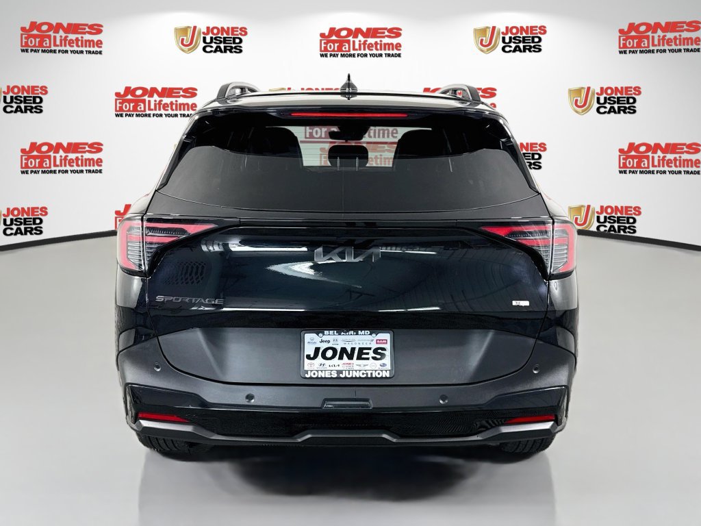Certified 2026 Kia Sportage X-Line w/ X-Line Premium Package AWD/4WD image 16