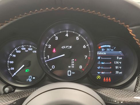 New 2026 Porsche Macan GTS image 19