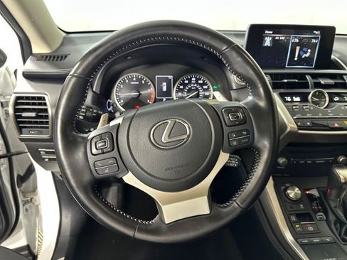 Used 2021 Lexus NX 300 AWD w/ Comfort Package image 14