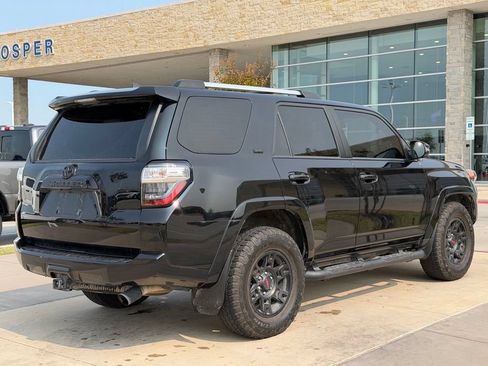 Used 2023 Toyota 4Runner SR5 Premium w/ Moonroof Package RWD image 21