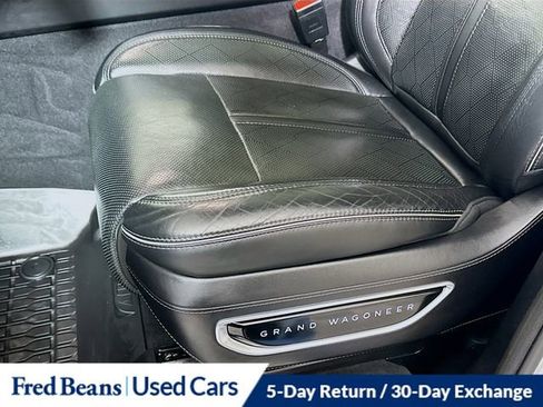 Used 2023 Jeep Grand Wagoneer Series II image 22