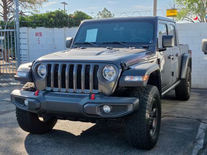 Used 2022 Jeep Gladiator Rubicon w/ Cold Weather Group
