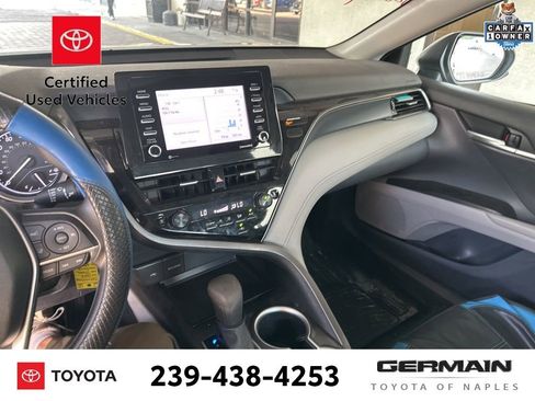 Used 2023 Toyota Camry LE image 12