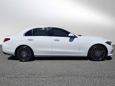 Used 2026 Mercedes-Benz C 300 Sedan image 3
