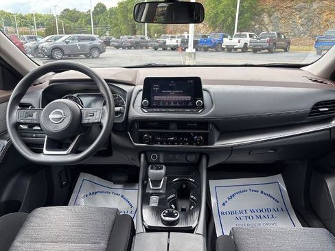 Certified 2023 Nissan Rogue SV AWD/4WD image 15