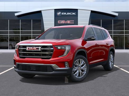 New 2026 GMC Acadia Elevation w/ Elevation Premium Package FWD image 7