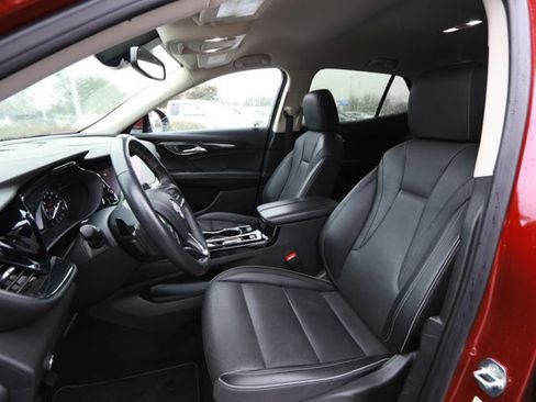 Used 2023 Buick Envision Essence image 26