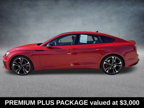 Used 2024 Audi S5 Premium Plus w/ Premium Plus Package image 2
