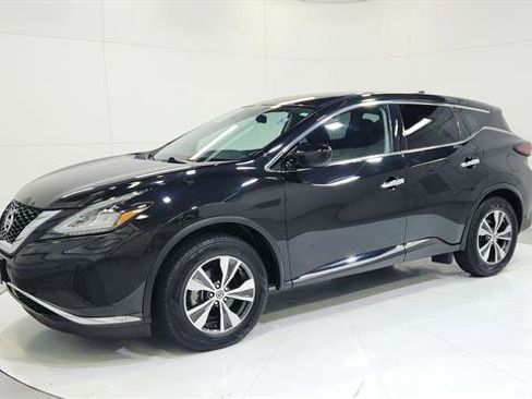 Used 2021 Nissan Murano S image 3