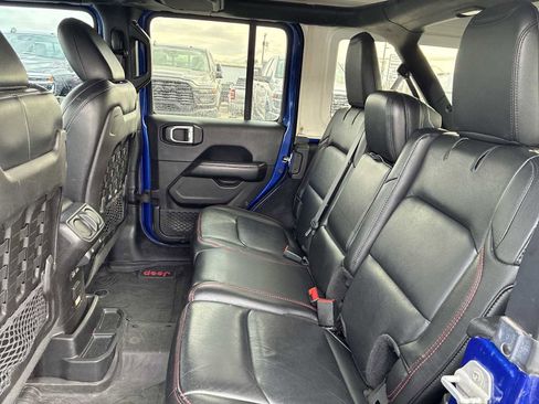 Certified 2019 Jeep Wrangler Unlimited Rubicon image 25