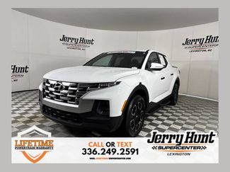 Used 2024 Hyundai Santa Cruz SEL FWD video 1