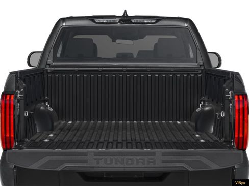 New 2026 Toyota Tundra SR5 AWD/4WD image 10