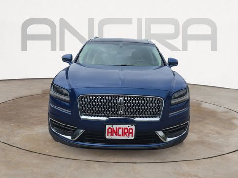 Used 2020 Lincoln Nautilus Reserve w/ Equipment Group 201A image 5