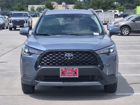 Certified 2024 Toyota Corolla Cross LE FWD image 9