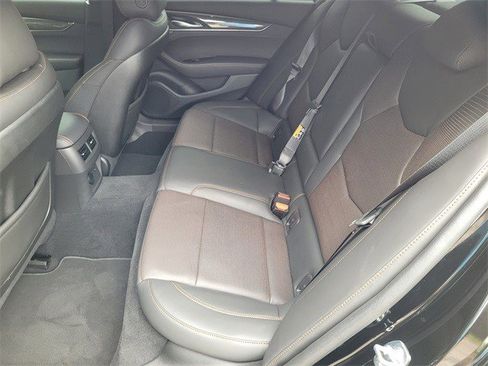 Certified 2025 Cadillac CT5 Sport image 22