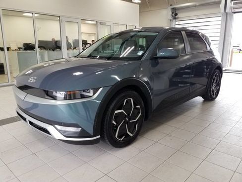 Certified 2024 Hyundai Ioniq 5 SEL RWD image 2