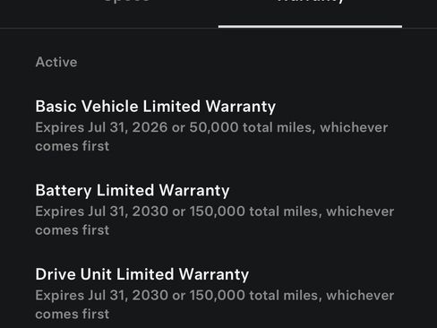 Used 2022 Tesla Model X Plaid image 5