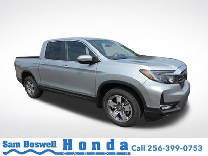 New 2026 Honda Ridgeline RTL