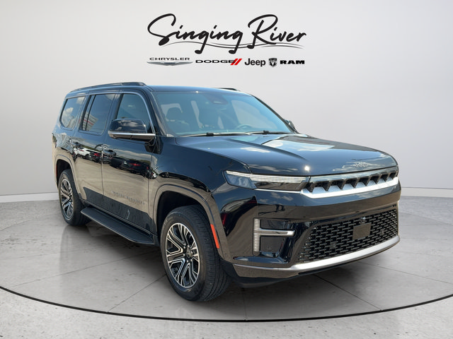 Used 2026 Jeep Grand Wagoneer 4WD w/ Premium Group I image 1