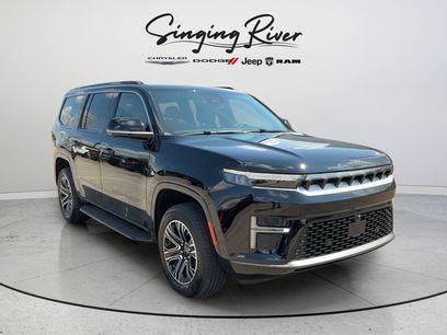 Used 2026 Jeep Grand Wagoneer 4WD w/ Premium Group I