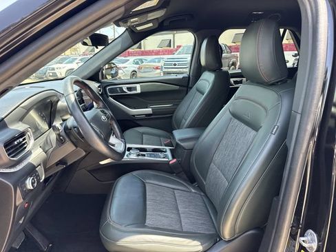 Used 2022 Ford Explorer Timberline AWD/4WD image 26